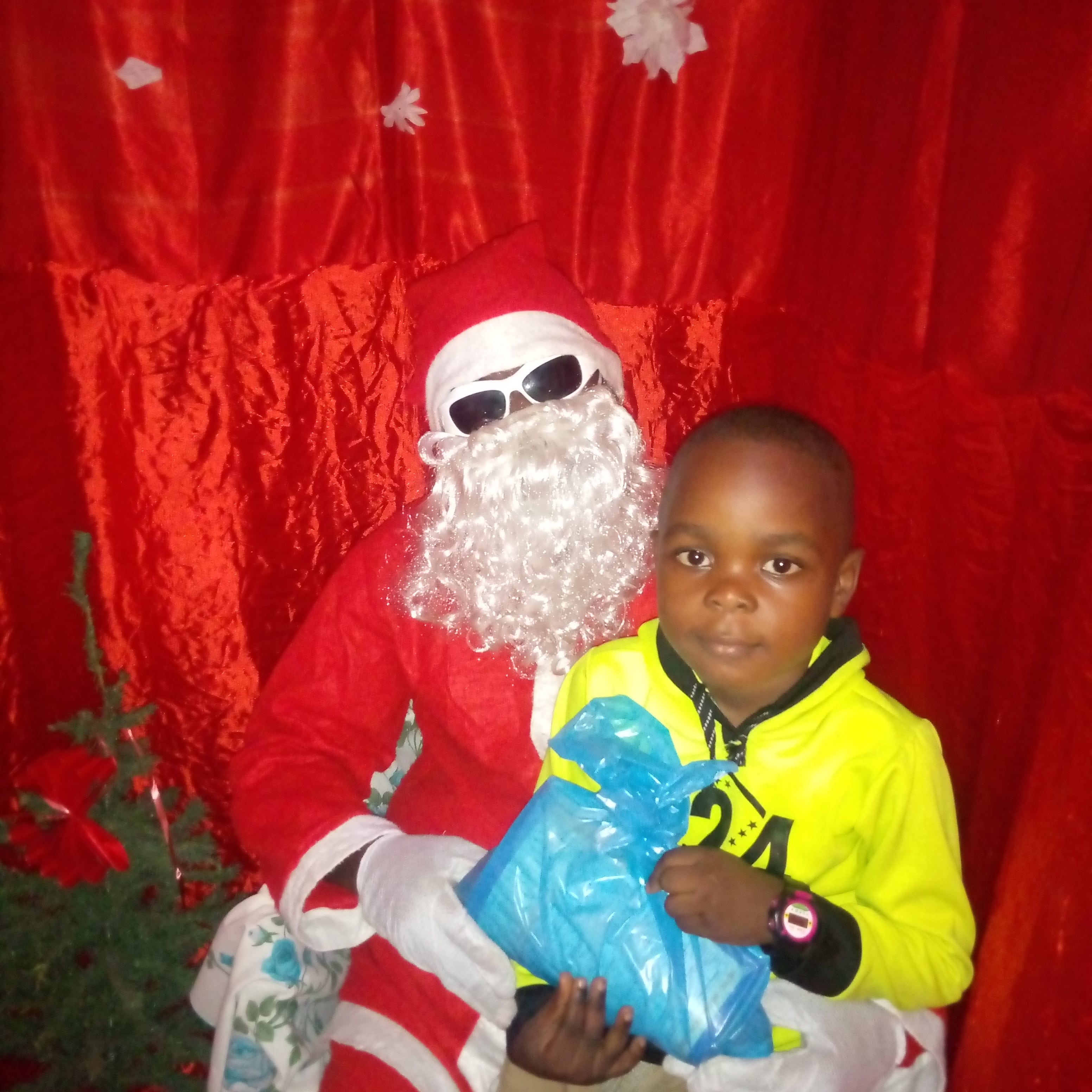 2024 Father Christmas Show