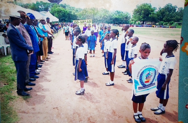 NAPPS  Children Day Outing, 2018
